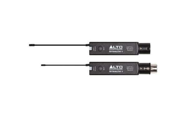 Stealth 1 UHF Kablosuz Ses Aktarım Sistemi