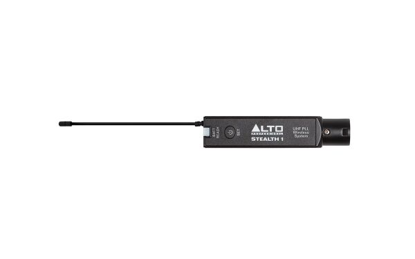 Stealth 1 UHF Kablosuz Ses Aktarım Sistemi