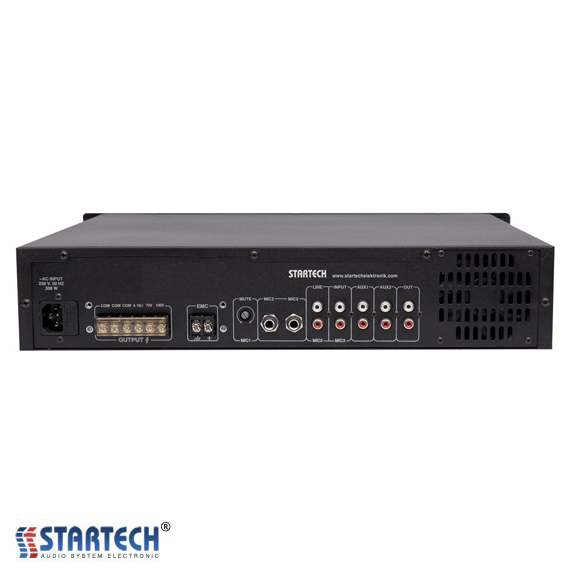 ASC 160 160 Watt Trafolu Amfi