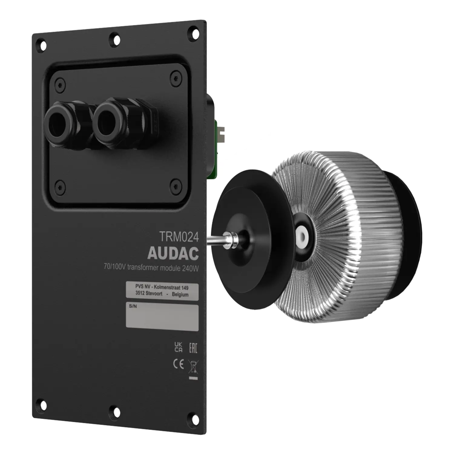 TRM024 VEXO206/208 için 70-100V Trafo Modülü 240W/120W