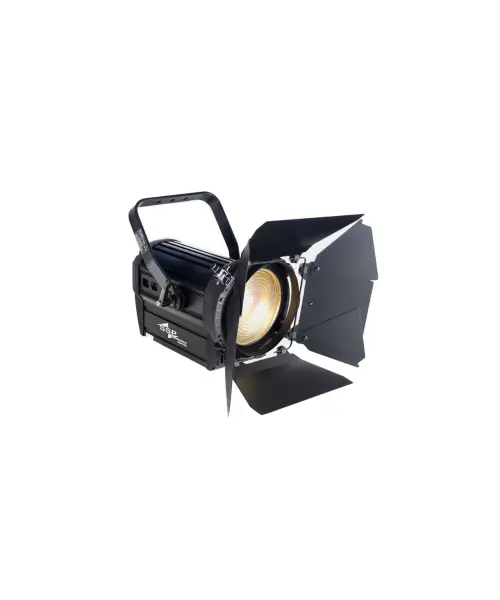 SS5252SWD FREZNO 200 SD 300 Watt 3200K LED Fresnel Stüdyo/Tiyatro Işığı (Elektronik Zoom)