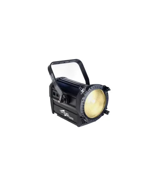 SS5252SWD FREZNO 200 SD 300 Watt 3200K LED Fresnel Stüdyo/Tiyatro Işığı (Elektronik Zoom)