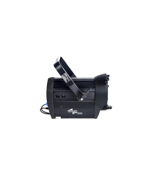 SS5252SWD FREZNO 200 SD 300 Watt 3200K LED Fresnel Stüdyo/Tiyatro Işığı (Elektronik Zoom)