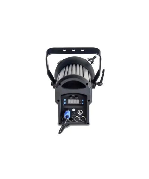 SS5252SWD FREZNO 200 SD 300 Watt 3200K LED Fresnel Stüdyo/Tiyatro Işığı (Elektronik Zoom)