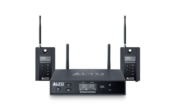 Stealth Wireless MKII 2 Kanal Kablosuz Ses Aktarım Sistemi