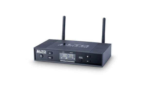 Stealth Wireless MKII 2 Kanal Kablosuz Ses Aktarım Sistemi