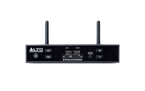 Stealth Wireless MKII 2 Kanal Kablosuz Ses Aktarım Sistemi