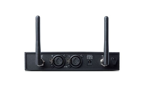 Stealth Wireless MKII 2 Kanal Kablosuz Ses Aktarım Sistemi