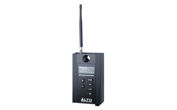 Stealth Wireless MKII 2 Kanal Kablosuz Ses Aktarım Sistemi