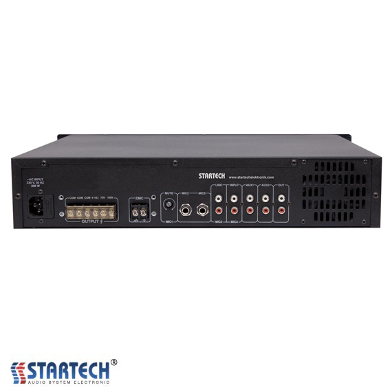ASC 250 250 Watt Trafolu Amfi