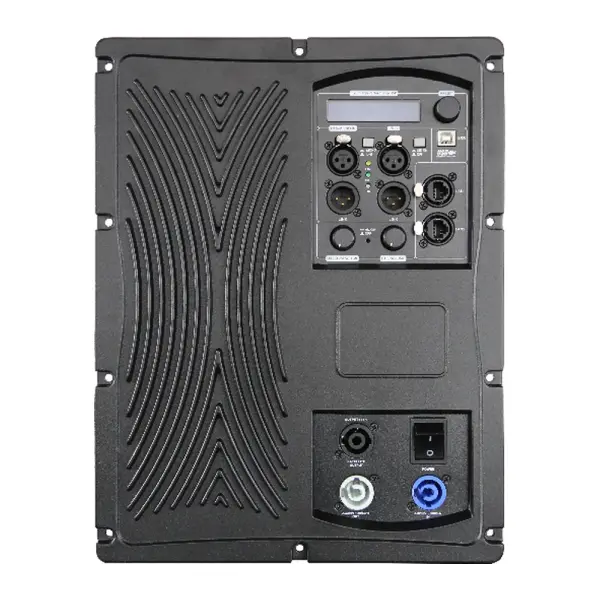 NX-1502 2 Yollu Aktif Kabin Modülü- DSP-FIR phase