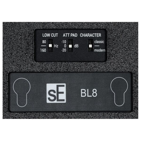 BL8 Sınır (Boundary) Kondenser Mikrofon