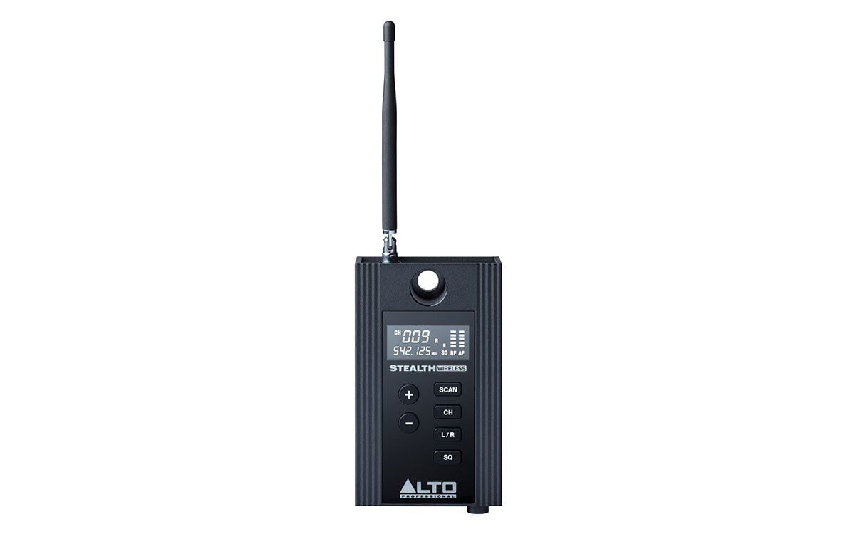 Stealth Wireless MKII Expander Pack Kablosuz Alıcı Seti