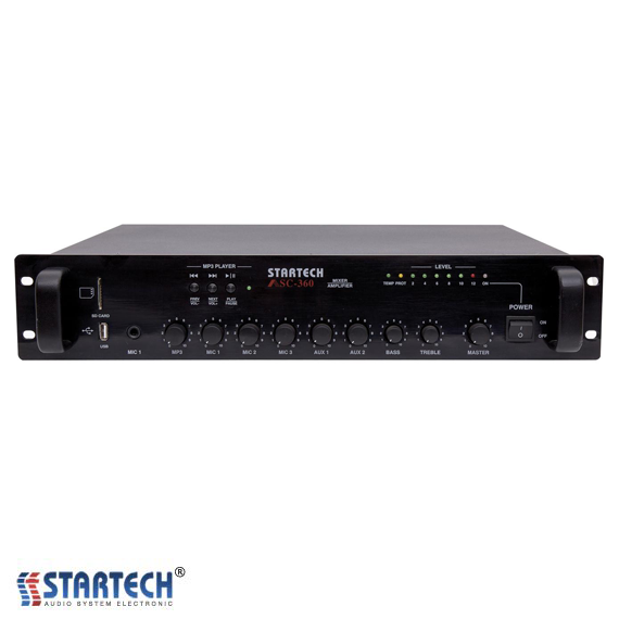 ASC 360 Trafolu Amfi