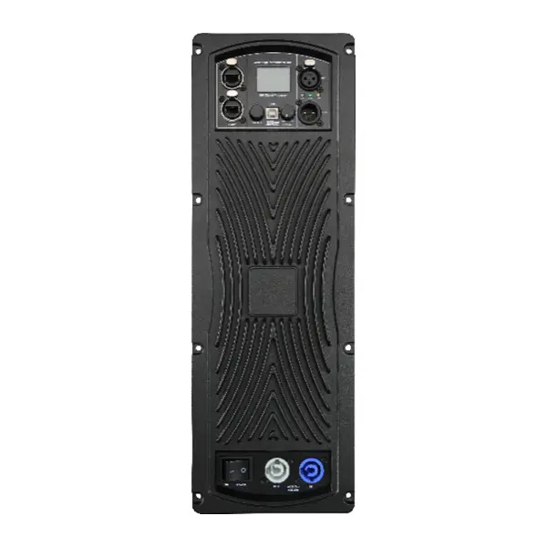 NX-1600 1 Yollu Aktif Kabin Modülü- DSP-FIR phase