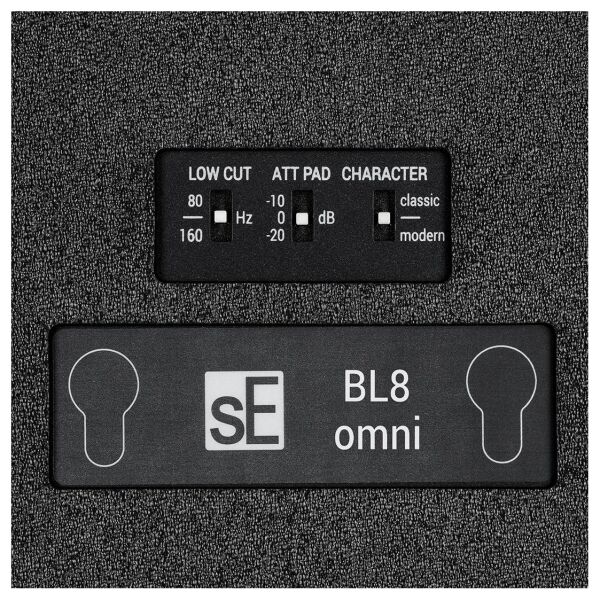 BL8 Omni Sınır (Boundary) Kondenser Mikrofon