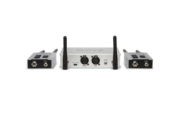 Stealth Pro 2 Kanal Kablosuz Ses Aktarım Sistemi