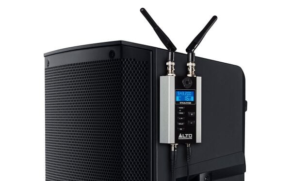 Stealth Pro 2 Kanal Kablosuz Ses Aktarım Sistemi