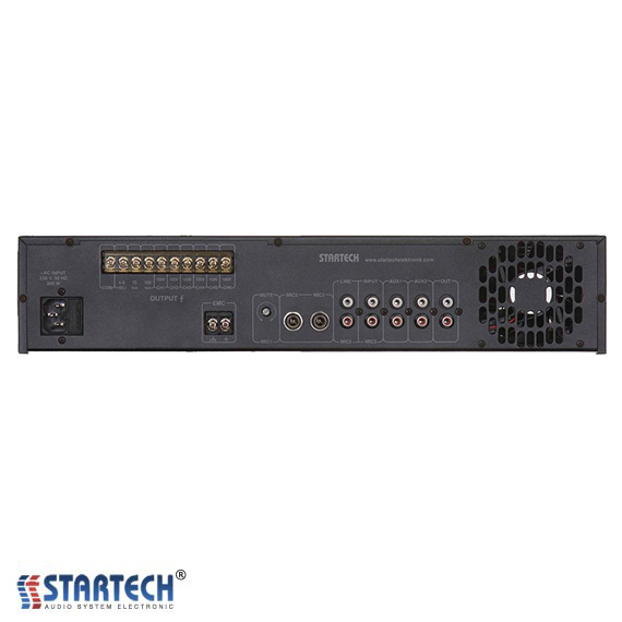 STARTECH - ASC 250 ZV Trafolu Amfi