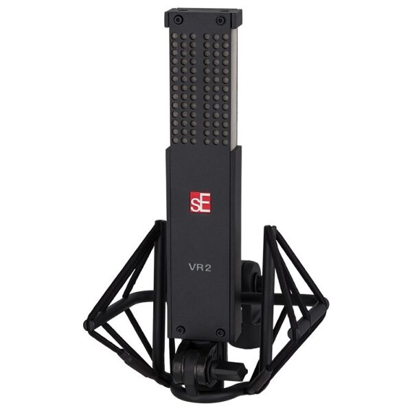 VR2 Voodoo Aktif Ribbon Mikrofon