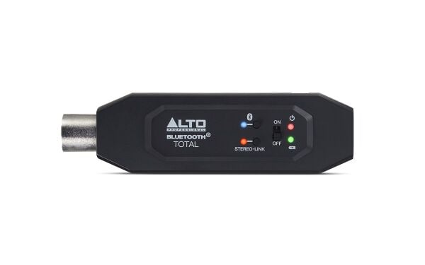 Bluetooth Total 2 XLR Bluetooth Alıcı