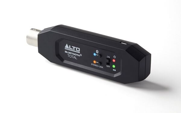 Bluetooth Total 2 XLR Bluetooth Alıcı