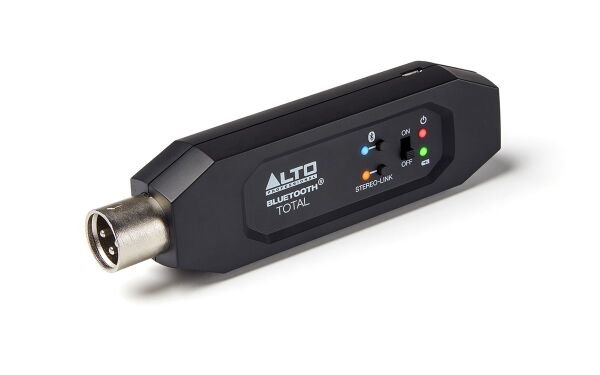 Bluetooth Total 2 XLR Bluetooth Alıcı