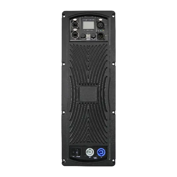 NX-603 2 Yollu Aktif Kabin Modülü- DSP-FIR phase