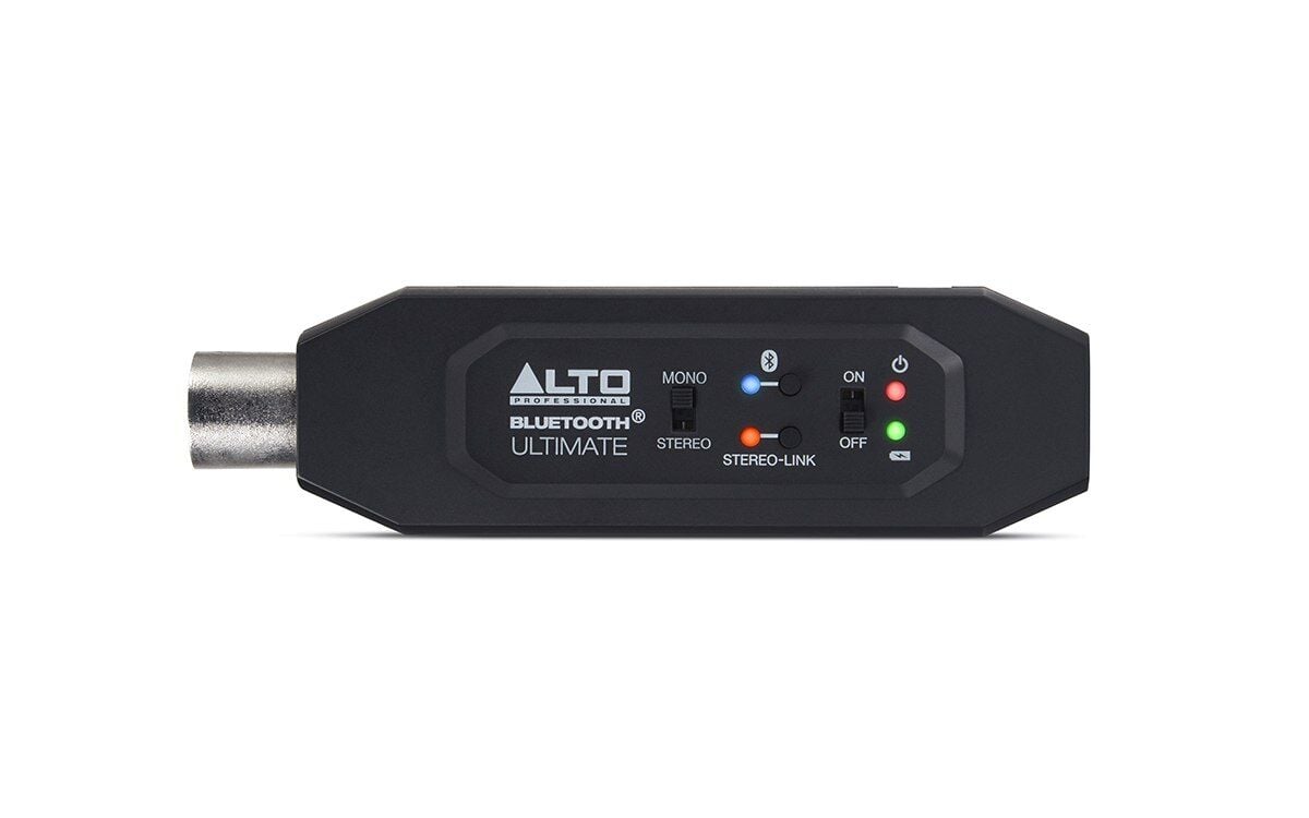 Bluetooth Ultimate Stereo XLR Bluetooth Alıcı