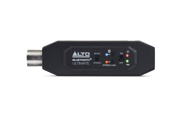 Bluetooth Ultimate Stereo XLR Bluetooth Alıcı