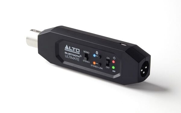 Bluetooth Ultimate Stereo XLR Bluetooth Alıcı