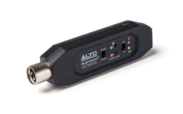 Bluetooth Ultimate Stereo XLR Bluetooth Alıcı