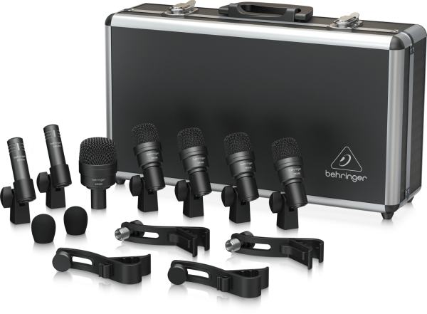 BC1200 Davul Mikrofon Seti