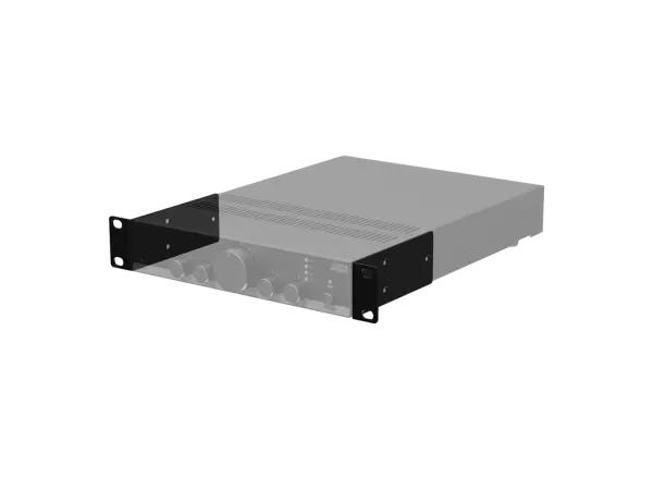 MBS310 Yarım Rack 1U Kasa için Rack Montaj Seti