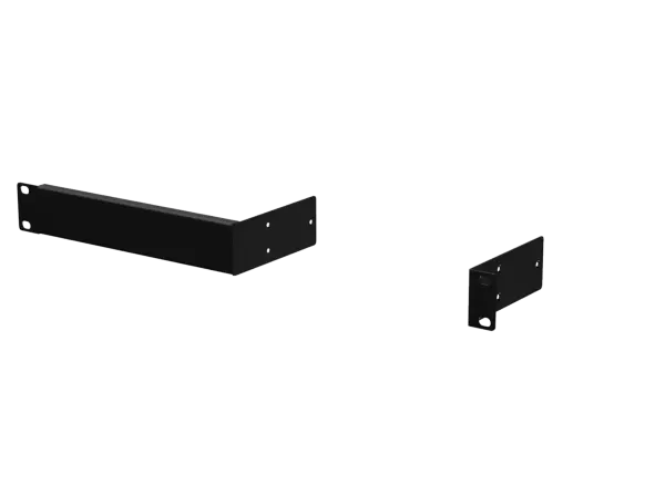 MBS310 Yarım Rack 1U Kasa için Rack Montaj Seti