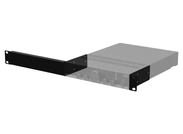 MBS310 Yarım Rack 1U Kasa için Rack Montaj Seti