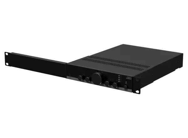 MBS310 Yarım Rack 1U Kasa için Rack Montaj Seti