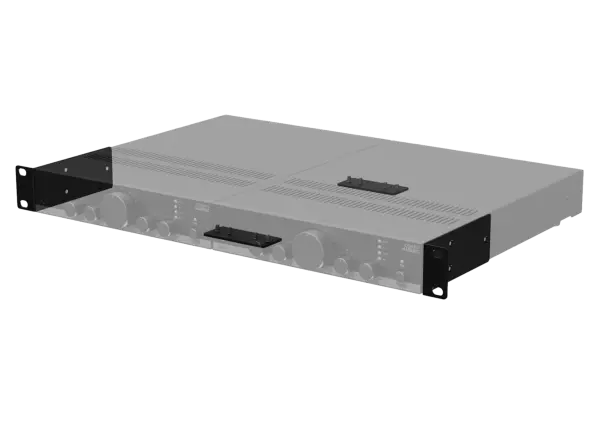 MBS310 Yarım Rack 1U Kasa için Rack Montaj Seti