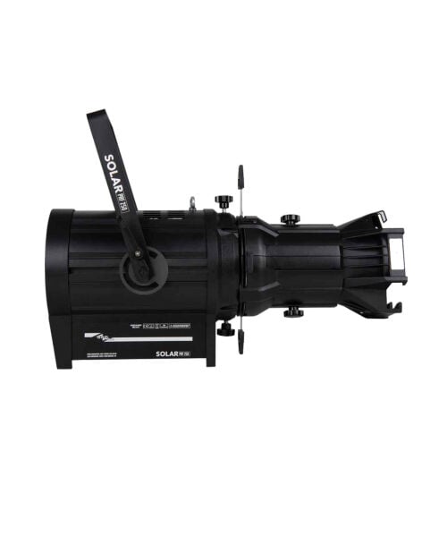 SOLAR PRF200 RGBL 250 Watt RGBL LED Profil Spot 26°