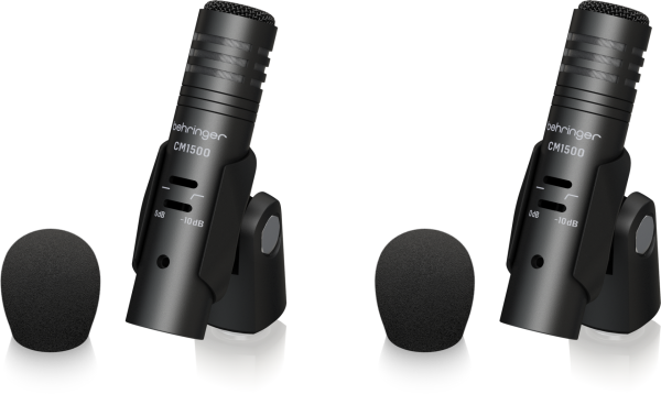 BC1500 Davul Mikrofon Seti