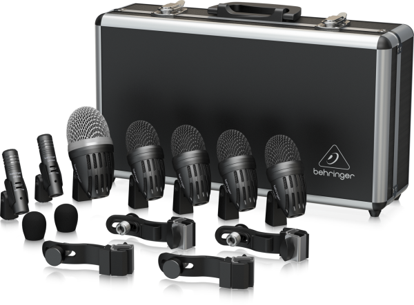 BC1500 Davul Mikrofon Seti