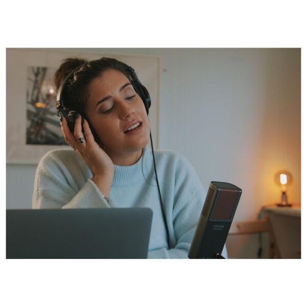 NEOM USB Kondenser Mikrofon