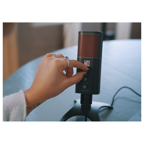 NEOM USB Kondenser Mikrofon