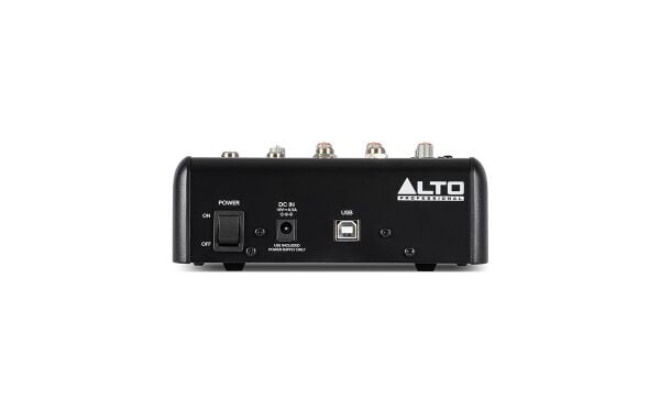 TrueMix 500 5 Kanal USB Analog Mikser