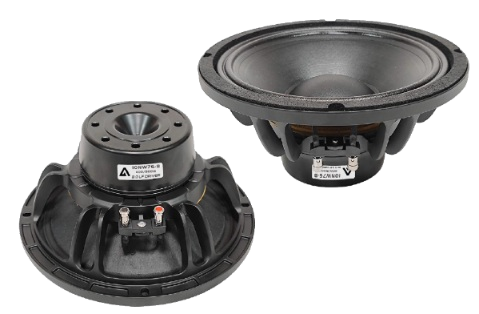 10NW76-8 10'' (26cm) 400/800W-8Ω Döküm Kasa Hoparlör
