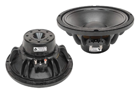 10NW76-8 10'' (26cm) 400/800W-8Ω Döküm Kasa Hoparlör