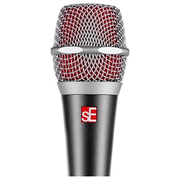 V7 Süperkardioid Dinamik Vokal Mikrofonu