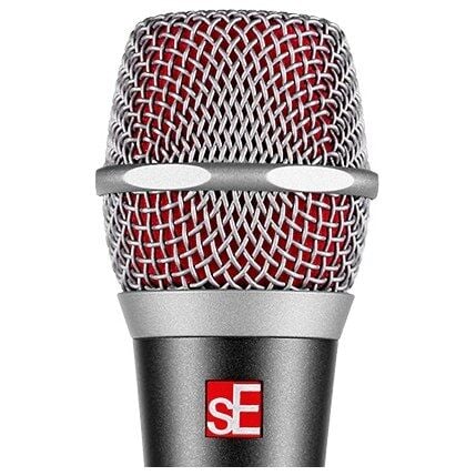 V7 Süperkardioid Dinamik Vokal Mikrofonu