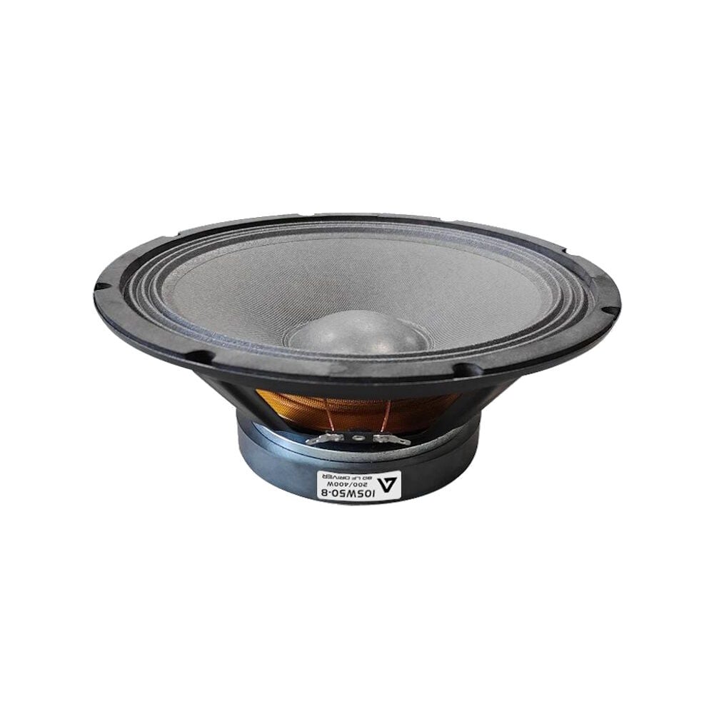 10SW50-8 10'' (25cm) 200/400W-8Ω Mid Bas Hoparlör