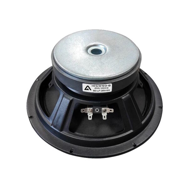 10SW50-8 10'' (25cm) 200/400W-8Ω Mid Bas Hoparlör